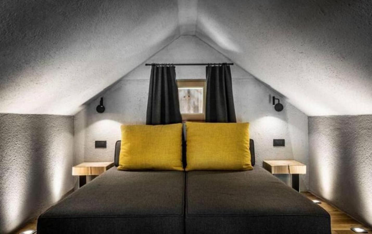 Sportony Mountain Lodges La Villa  Exterior foto