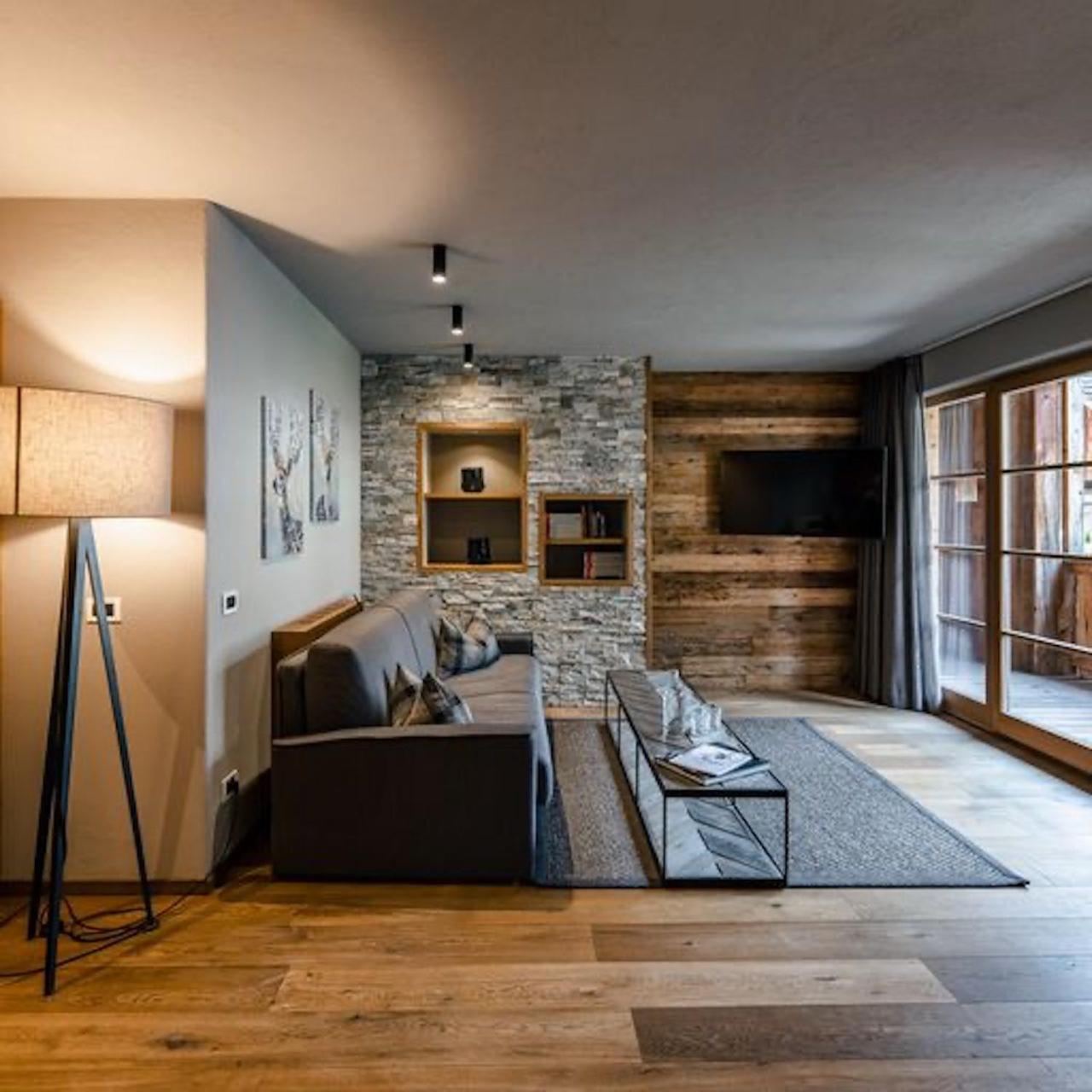 Sportony Mountain Lodges La Villa  Exterior foto
